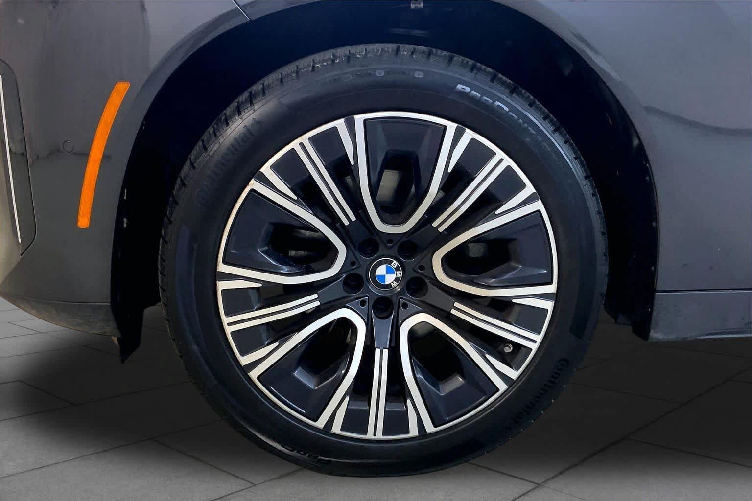 Used 2026 BMW X3 xDrive30i AWD/4WD image 9