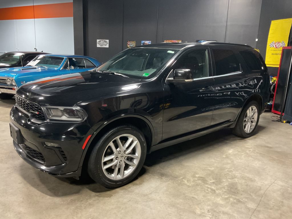 Used 2023 Dodge Durango GT Plus image 3