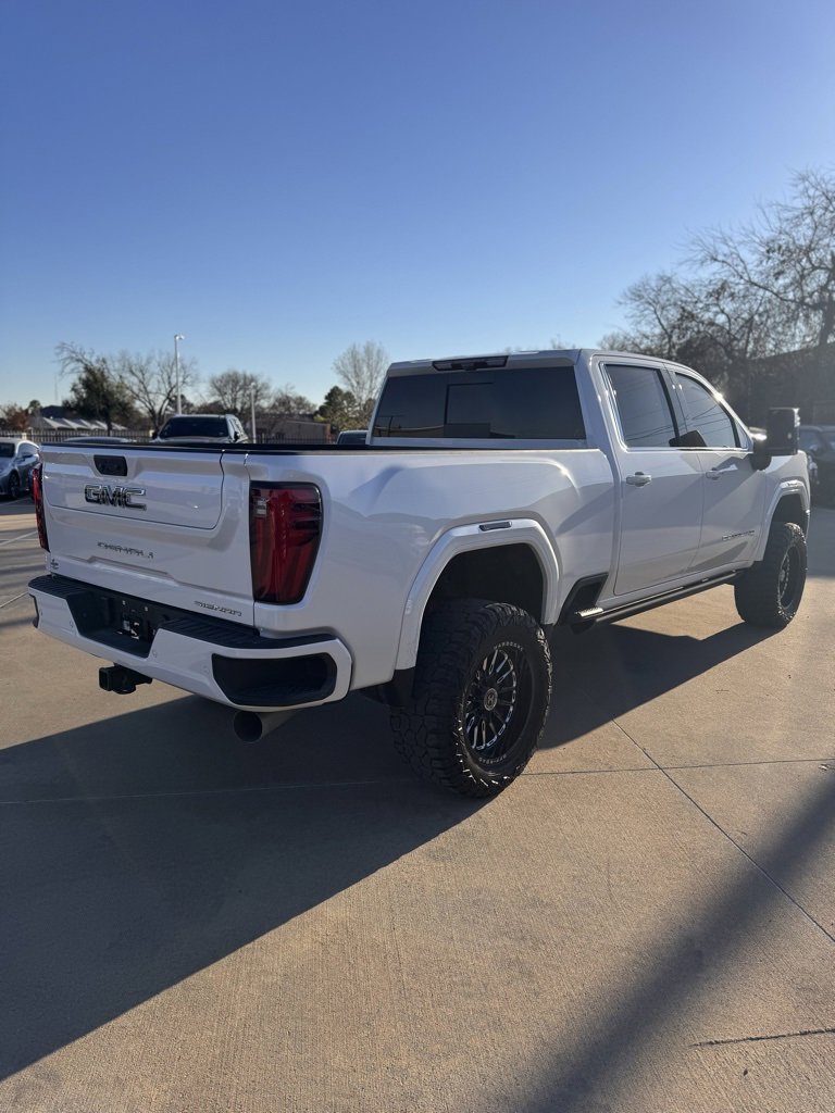 Used 2024 GMC Sierra 2500 Denali Ultimate image 8