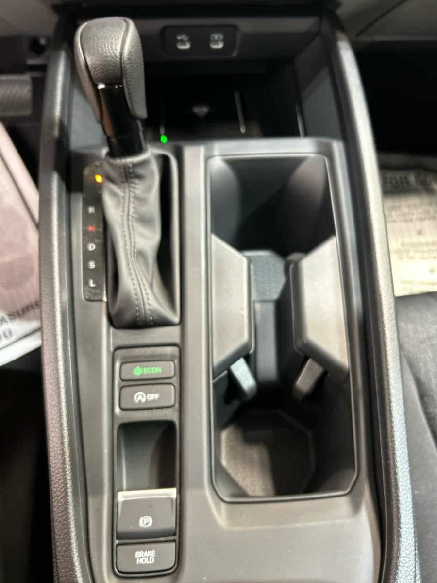 New 2026 Honda Accord LX image 19