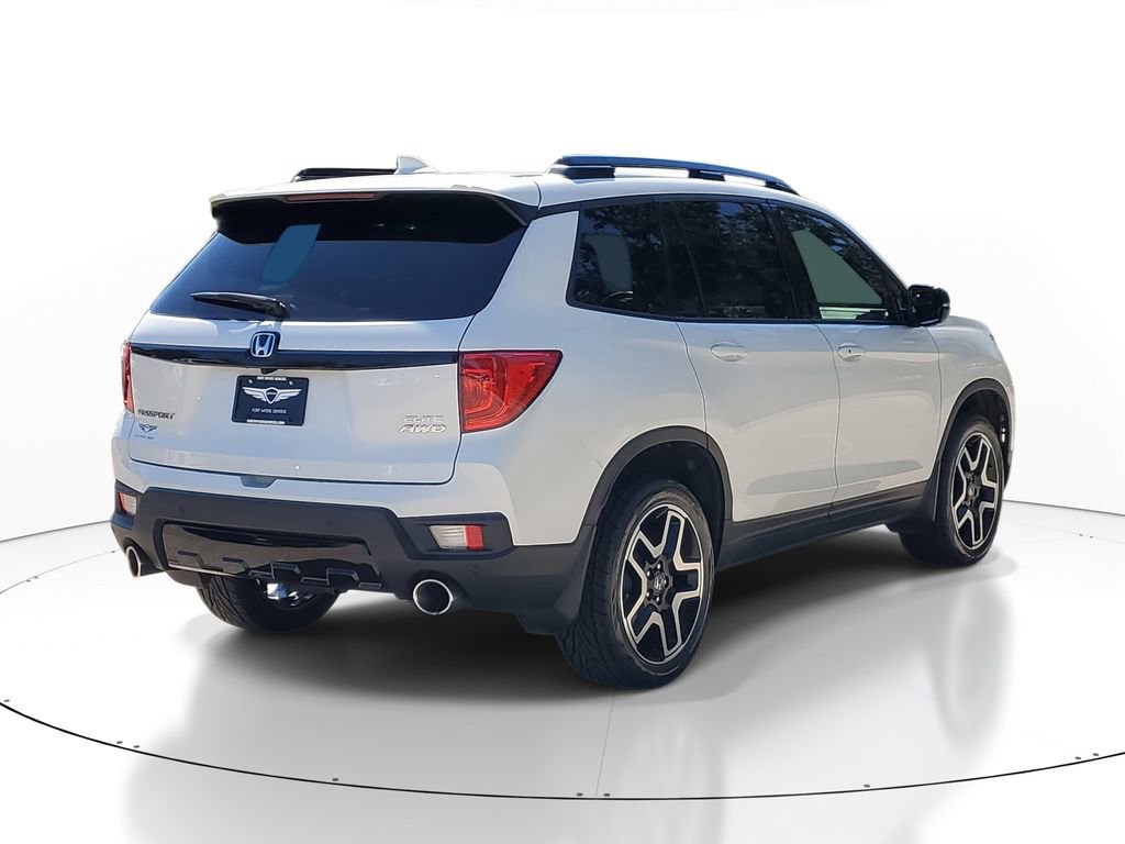 Used 2022 Honda Passport Elite image 4