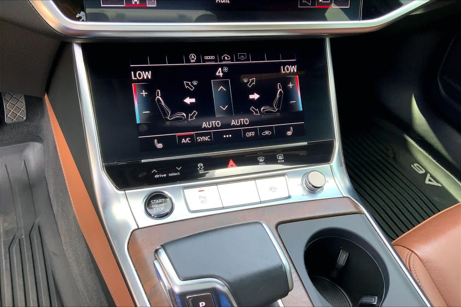 Used 2021 Audi A6 Premium Plus w/ Premium Plus Package AWD/4WD image 31