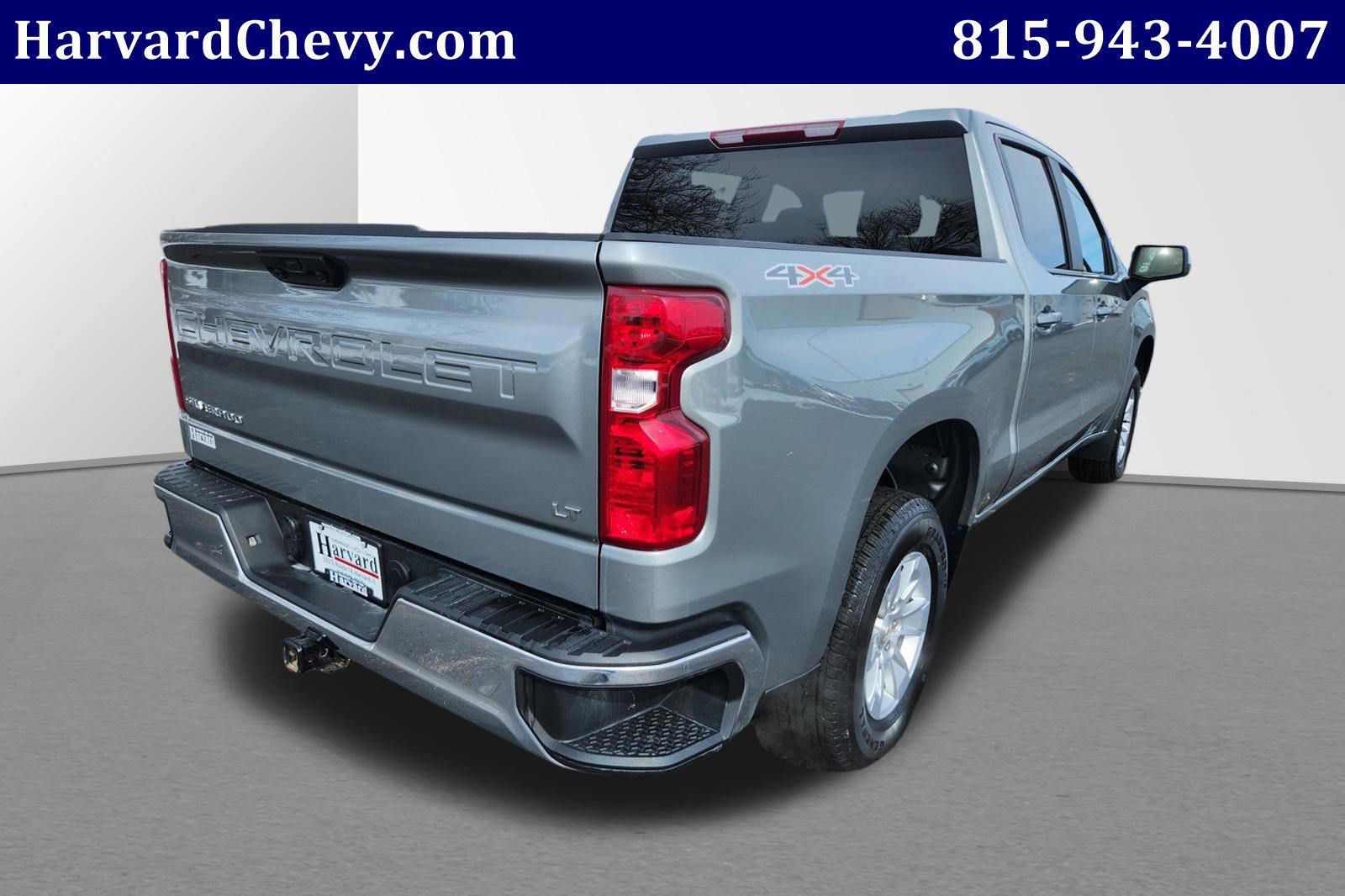 Used 2025 Chevrolet Silverado 1500 LT image 4