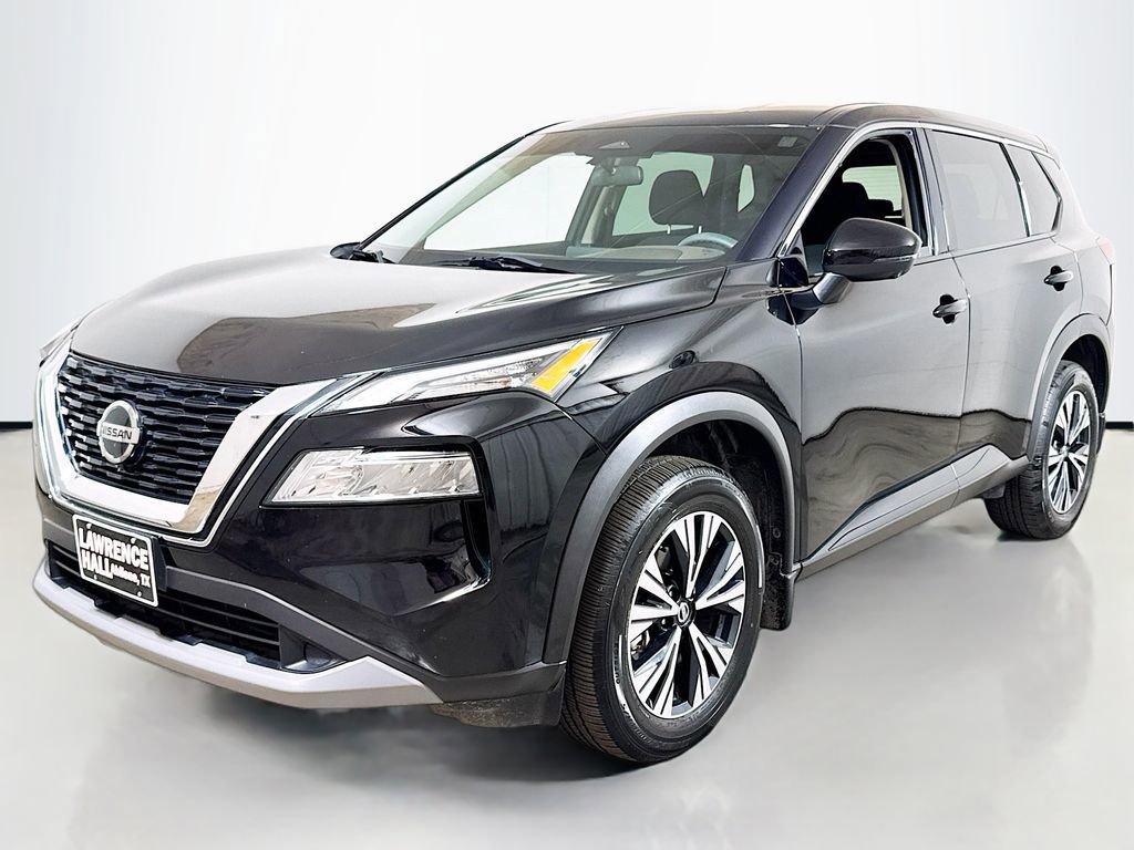 Used 2021 Nissan Rogue SV