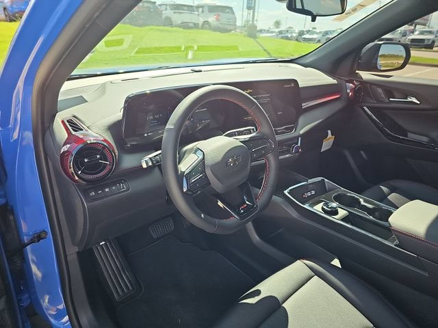 New 2027 Chevrolet Equinox RS w/ Convenience Package III AWD/4WD image 10