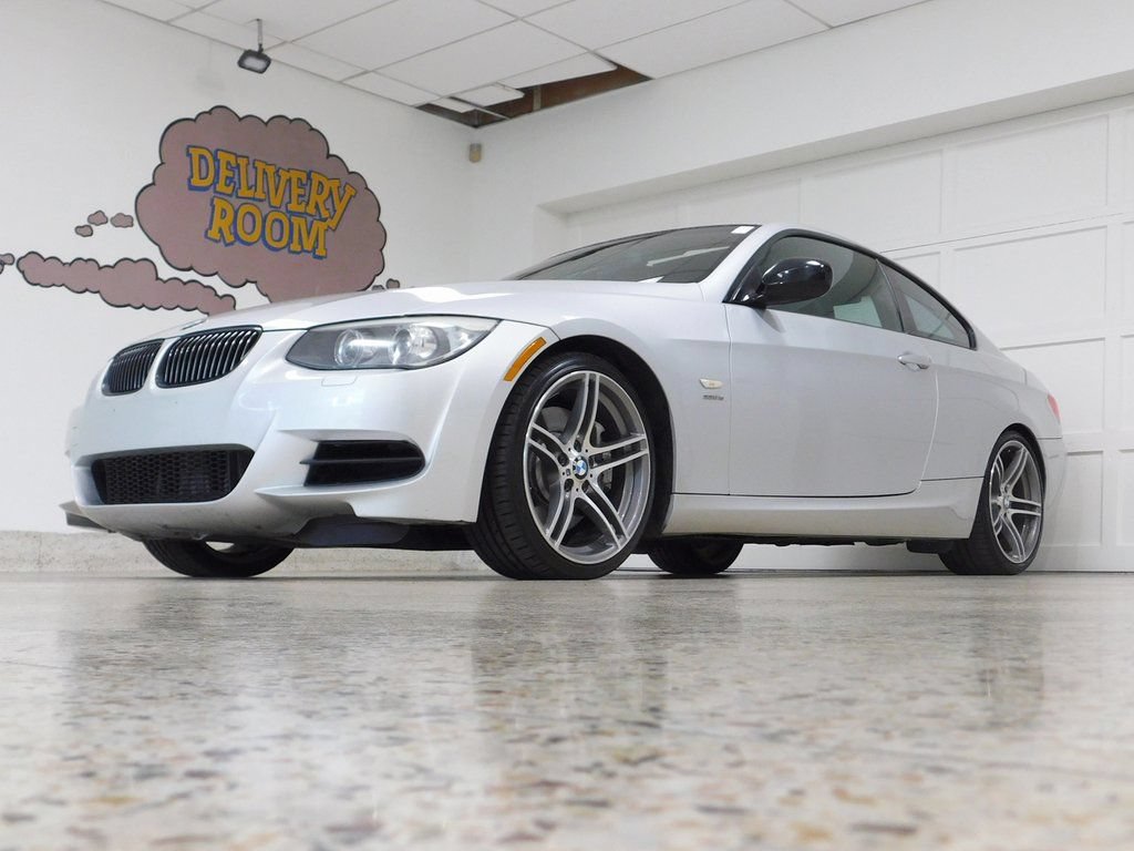 Used 2011 BMW 335is Coupe RWD image 7