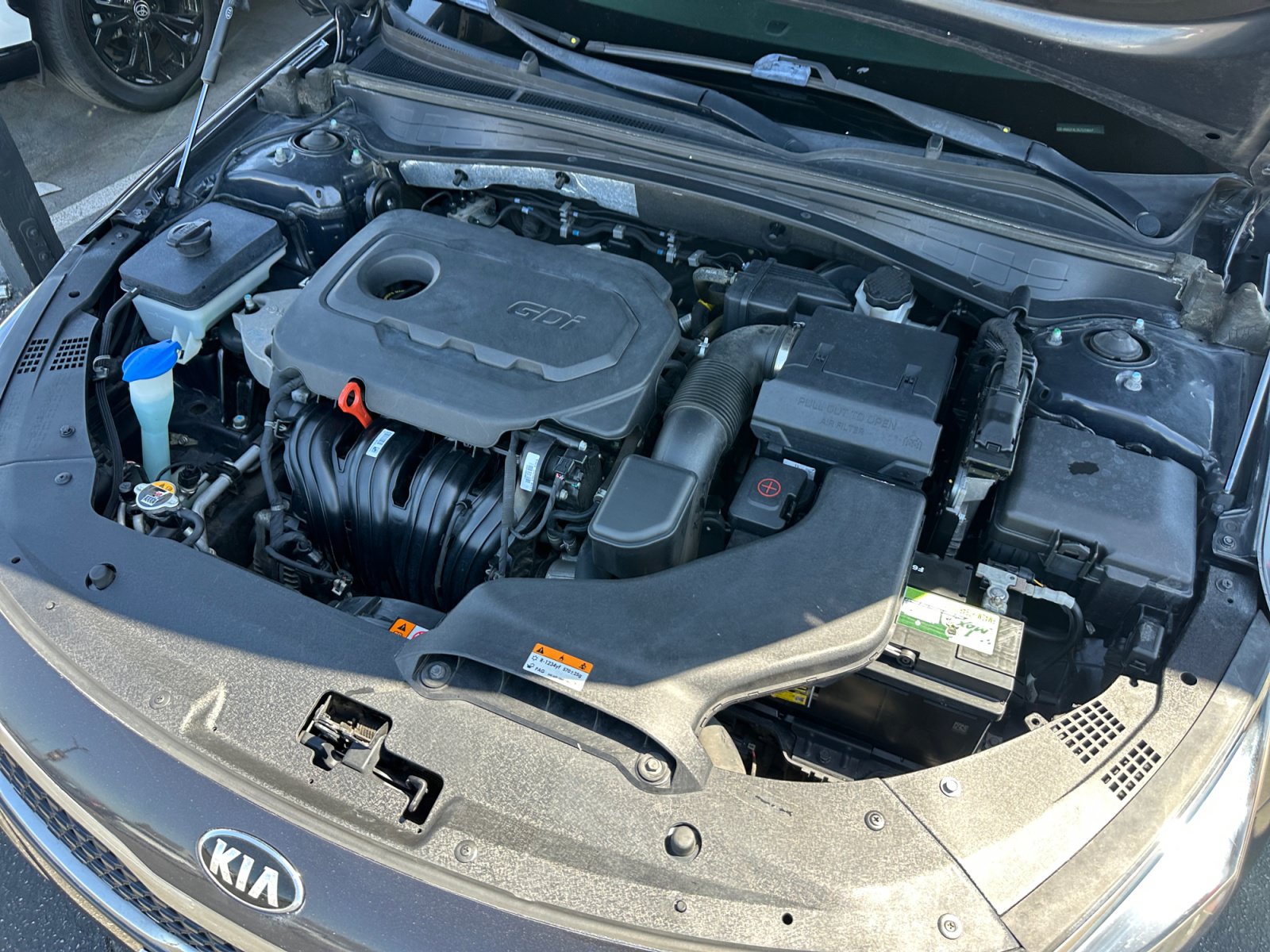 Used 2018 Kia Optima LX FWD image 27
