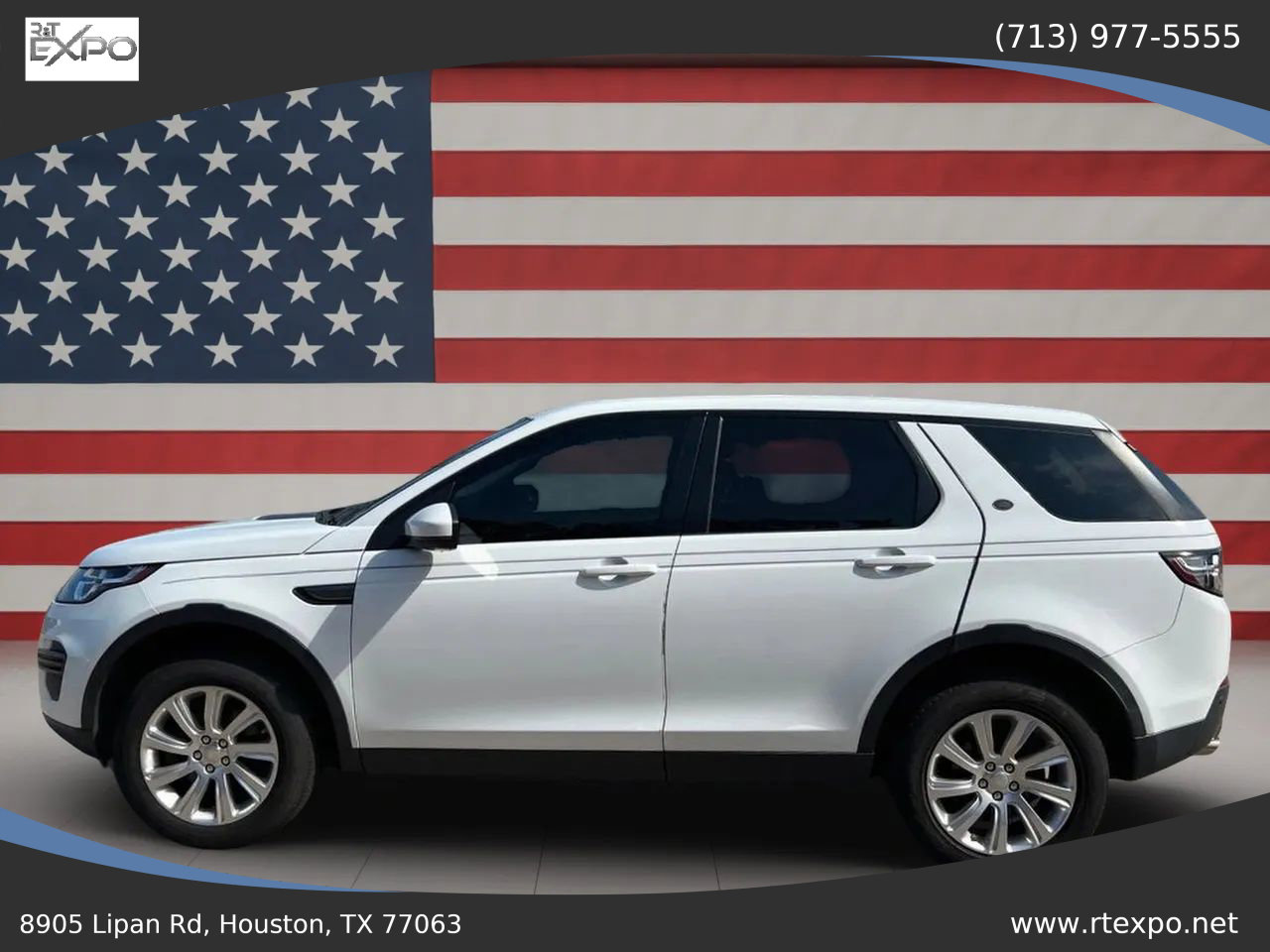 Used 2018 Land Rover Discovery Sport SE image 5