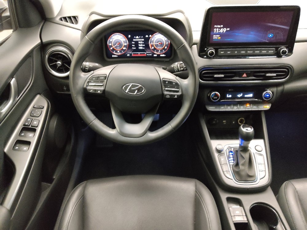 Used 2023 Hyundai Kona Limited FWD image 22