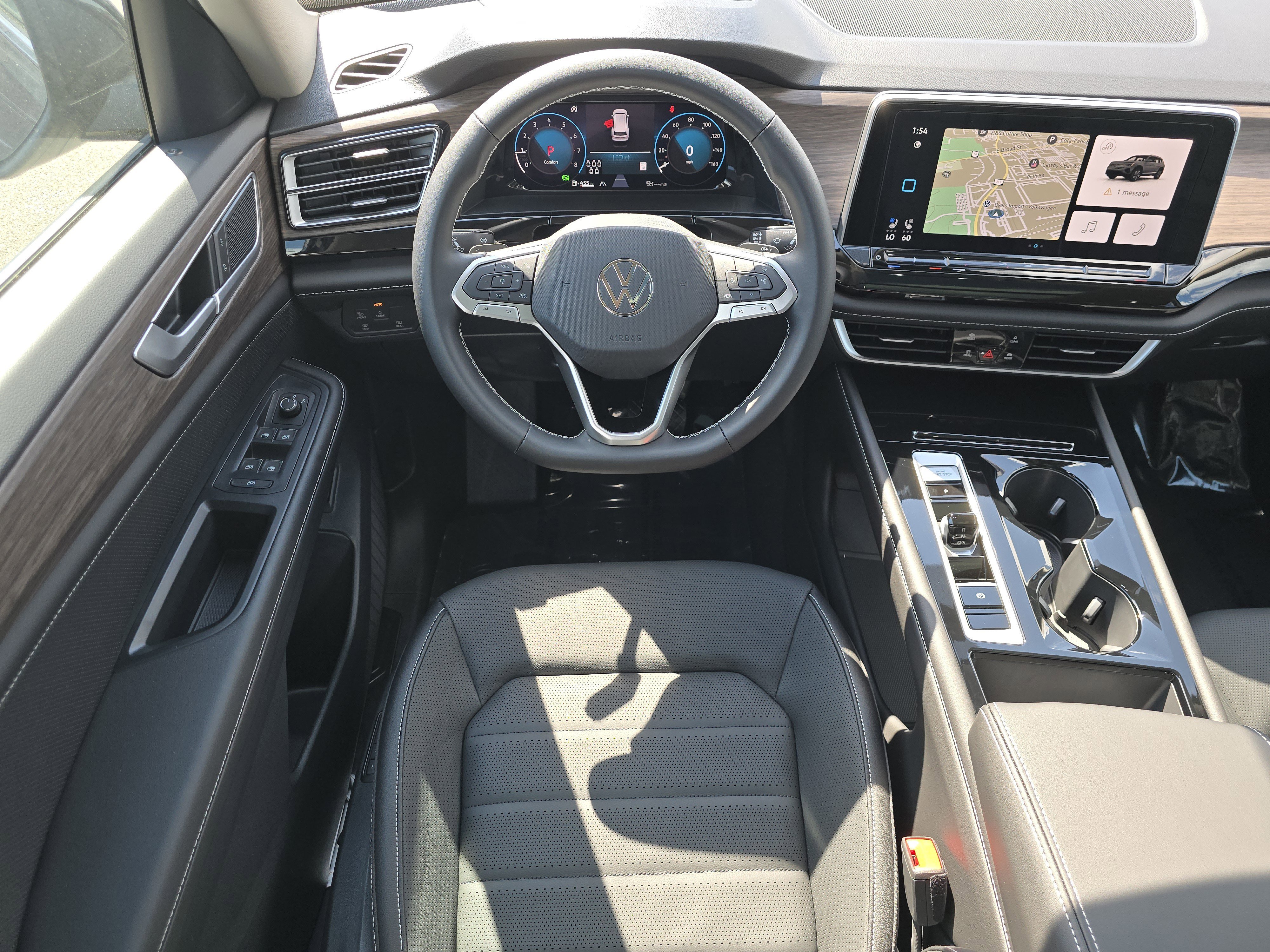 New 2026 Volkswagen Atlas SEL image 20