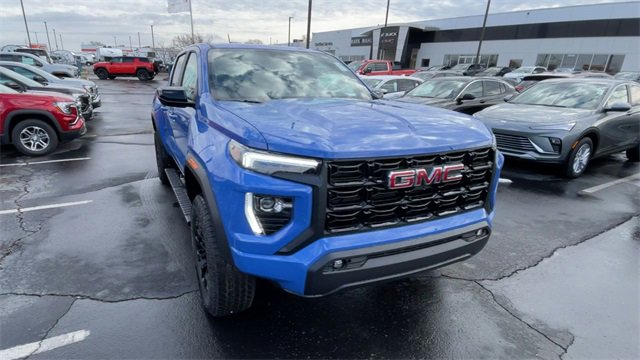 New 2026 GMC Canyon Elevation w/ Convenience Package image 4