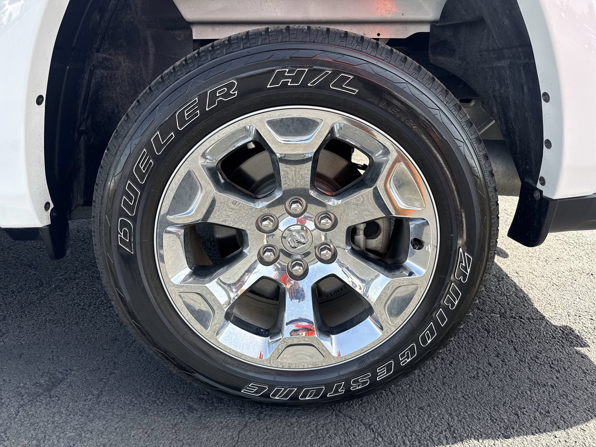 Used 2026 RAM 1500 Big Horn AWD/4WD image 18