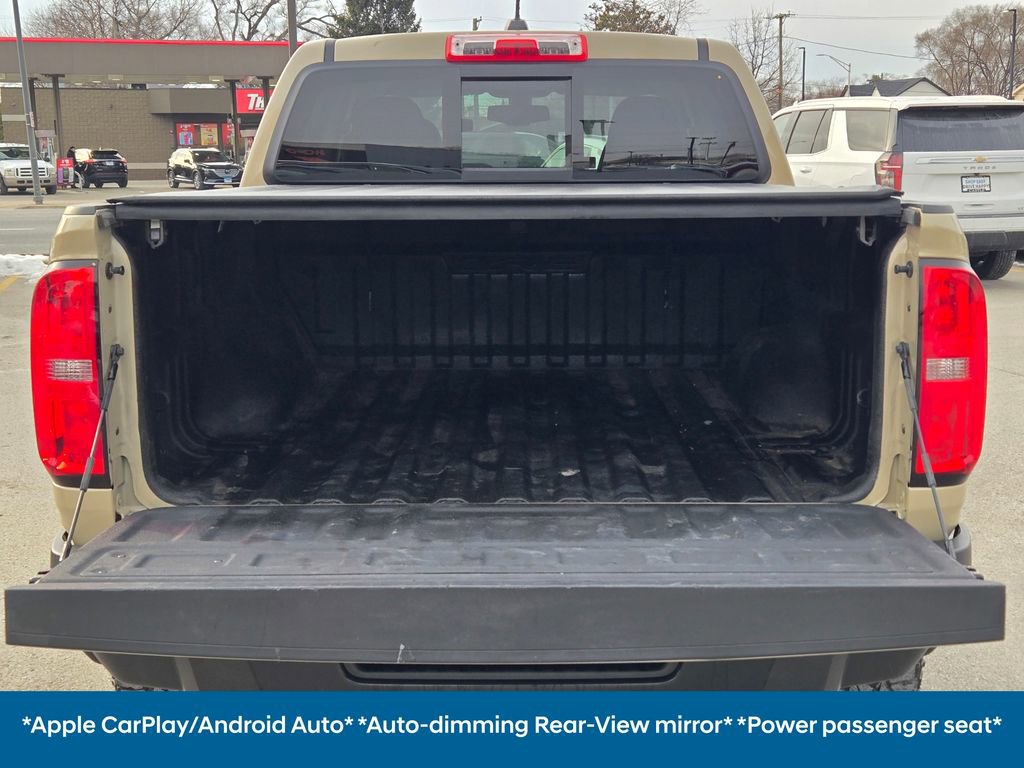 Used 2022 Chevrolet Colorado ZR2 image 24