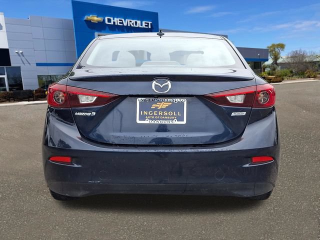 Used 2016 MAZDA MAZDA3 i Grand Touring FWD image 23
