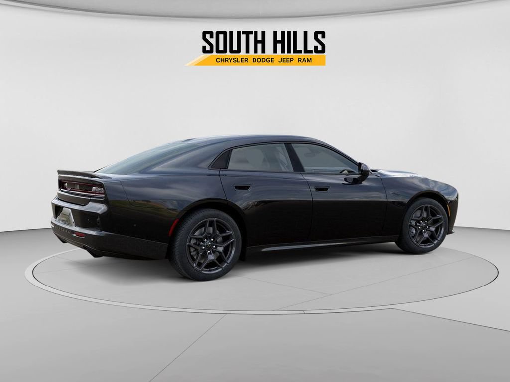 New 2026 Dodge Charger R/T AWD/4WD image 4