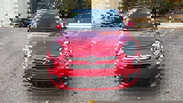 Used 2016 FIAT 500X Lounge w/ Mopar All Weather Group image 28