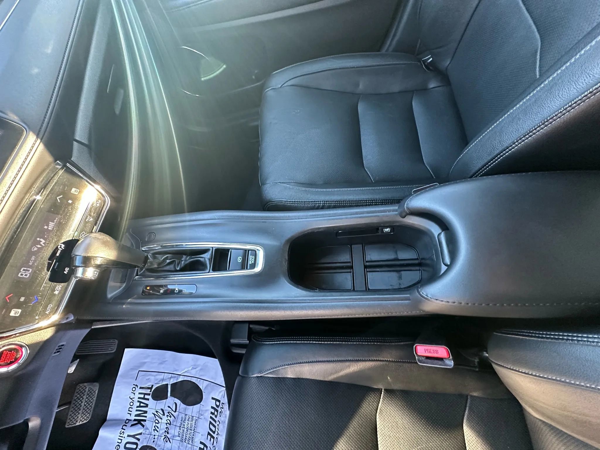 Used 2019 Honda HR-V Touring image 17