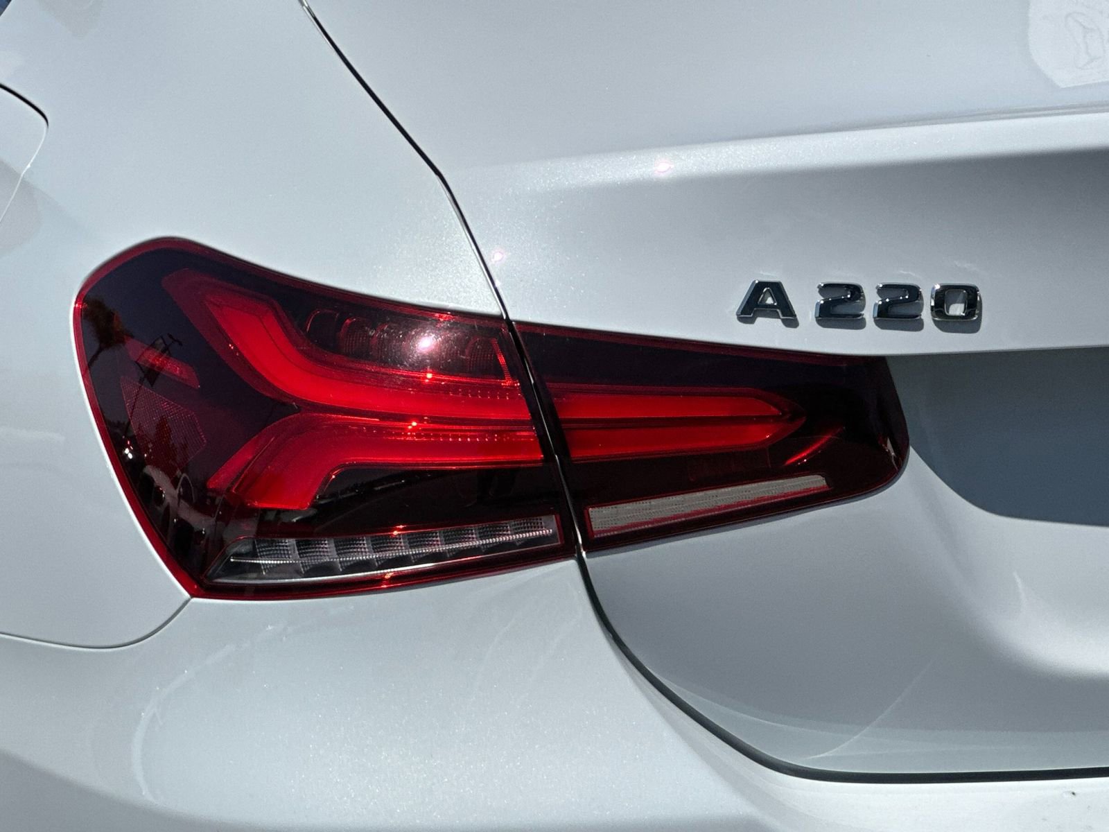 Certified 2021 Mercedes-Benz A 220 image 32