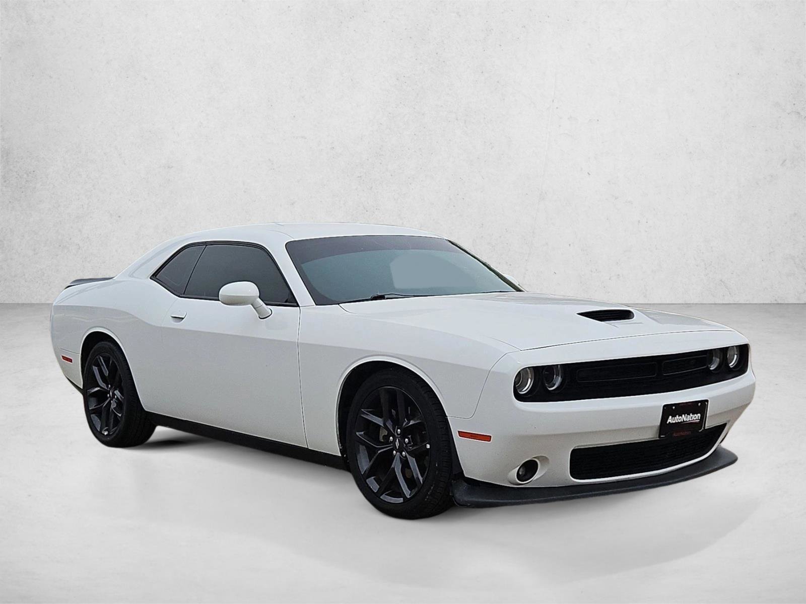 Used 2022 Dodge Challenger GT w/ Blacktop Package RWD image 3