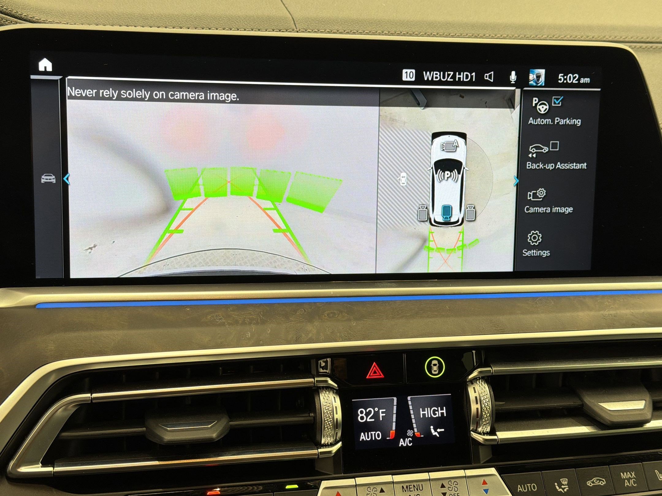 Certified 2023 BMW X5 xDrive45e w/ Climate Comfort Package image 28