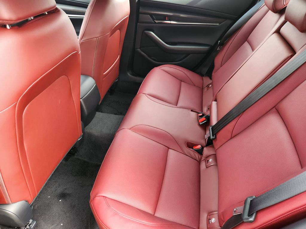 New 2026 MAZDA MAZDA3 Carbon image 19
