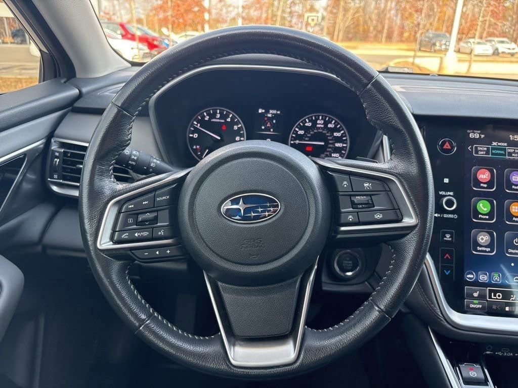 Used 2023 Subaru Outback Onyx Edition image 22