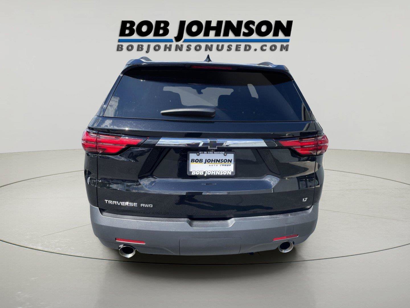 Used 2023 Chevrolet Traverse LT AWD/4WD image 4
