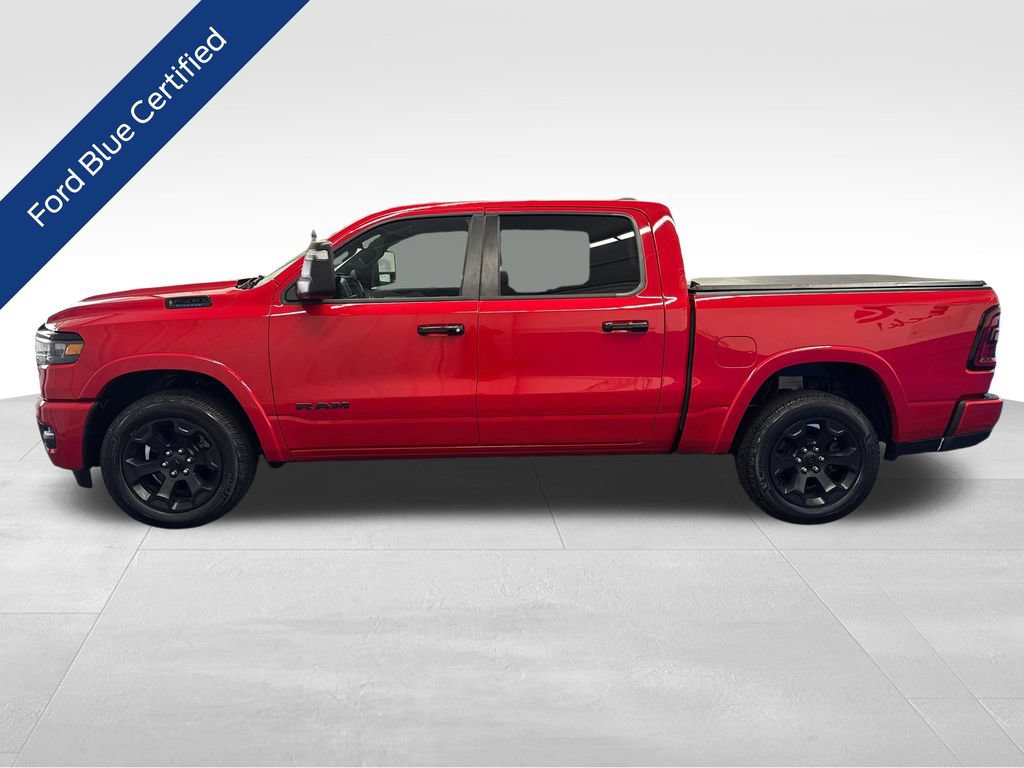 Used 2025 RAM 1500 Big Horn AWD/4WD image 2