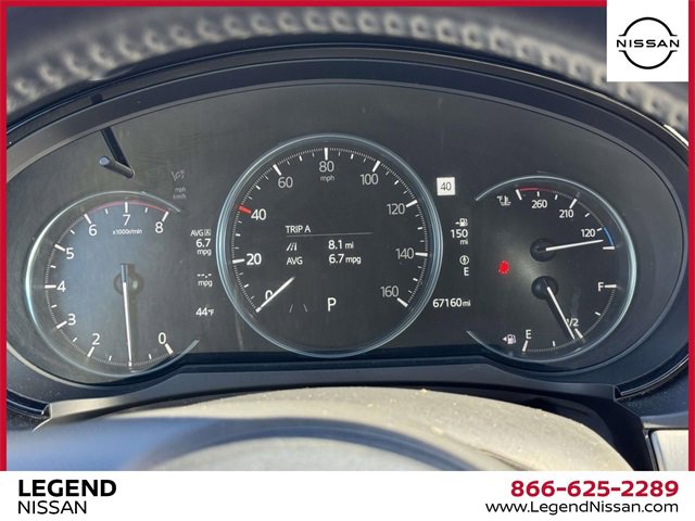 Used 2021 MAZDA CX-9 Grand Touring image 22