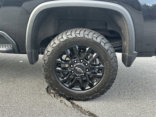 Used 2025 Chevrolet Silverado 2500 LT w/ Trail Boss Package image 20