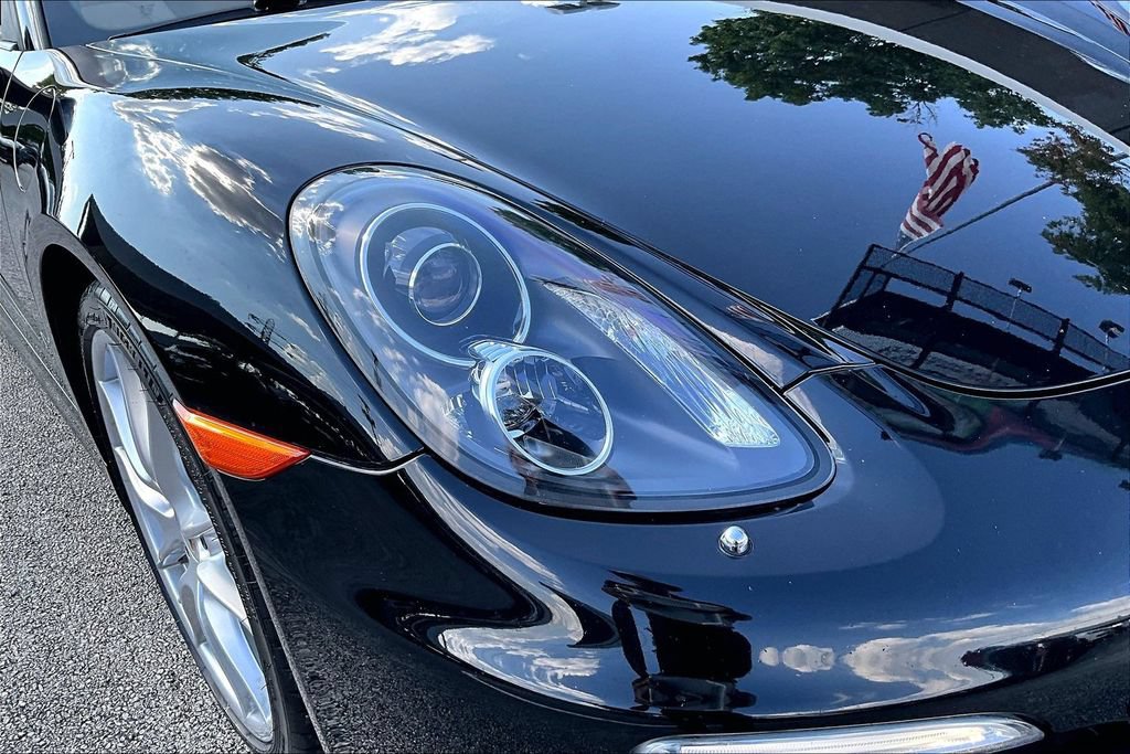 Used 2016 Porsche Boxster RWD image 34