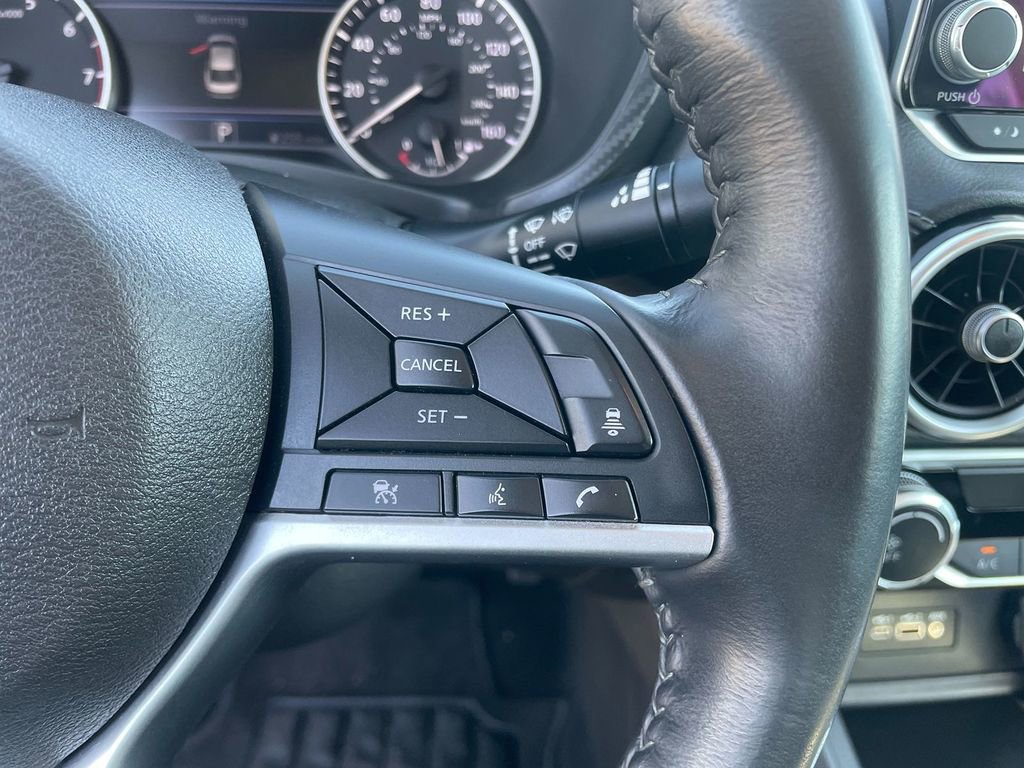 Used 2022 Nissan Sentra SV FWD image 17