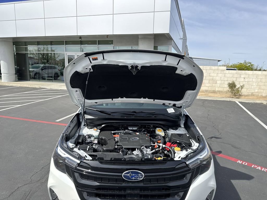 New 2026 Subaru Forester Sport image 18