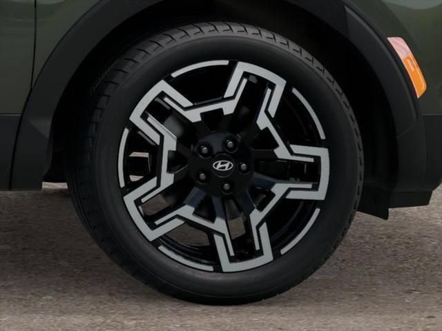 New 2026 Hyundai Santa Cruz Limited AWD/4WD image 8