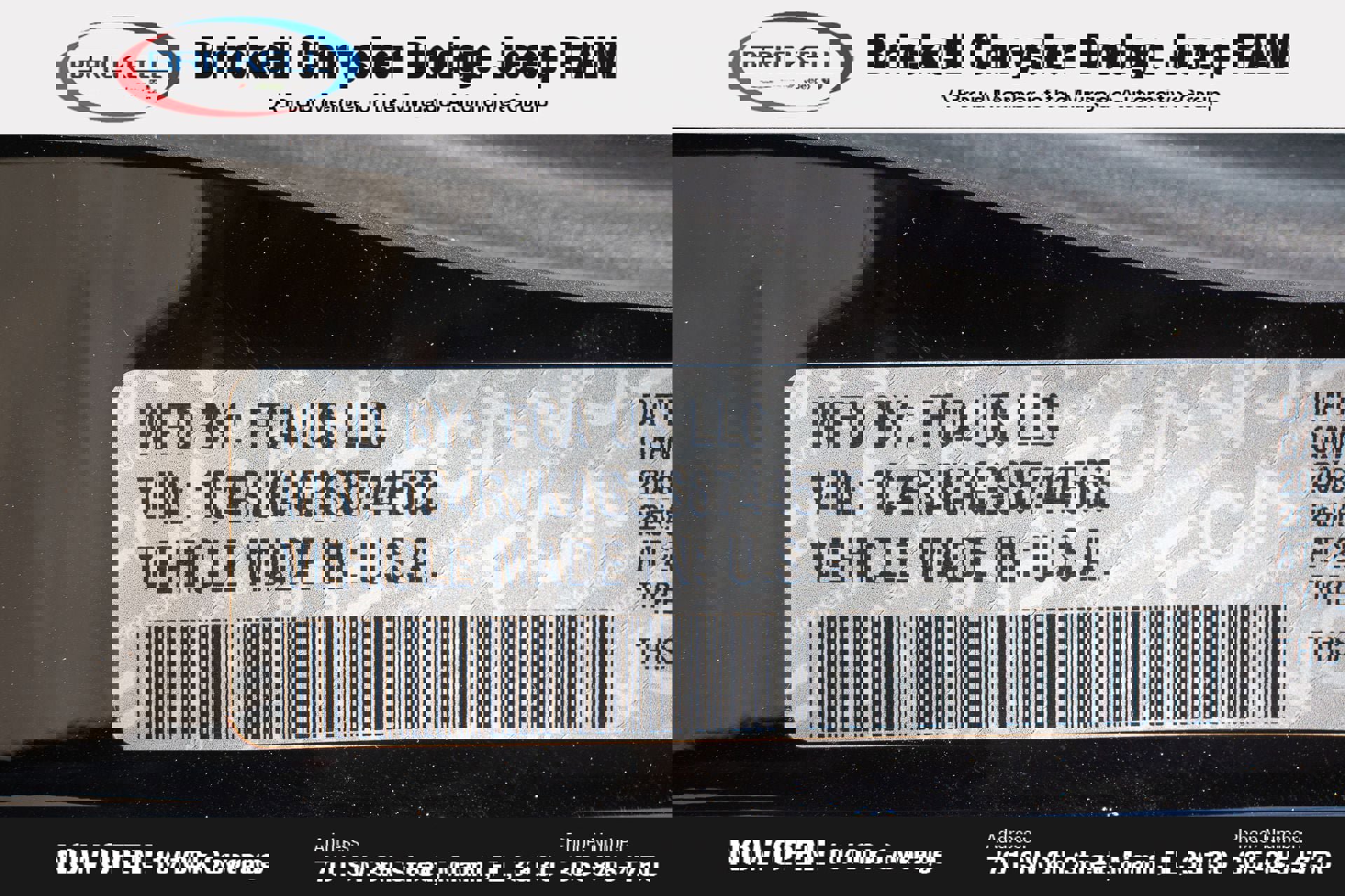 Used 2025 Jeep Grand Cherokee L Altitude image 39