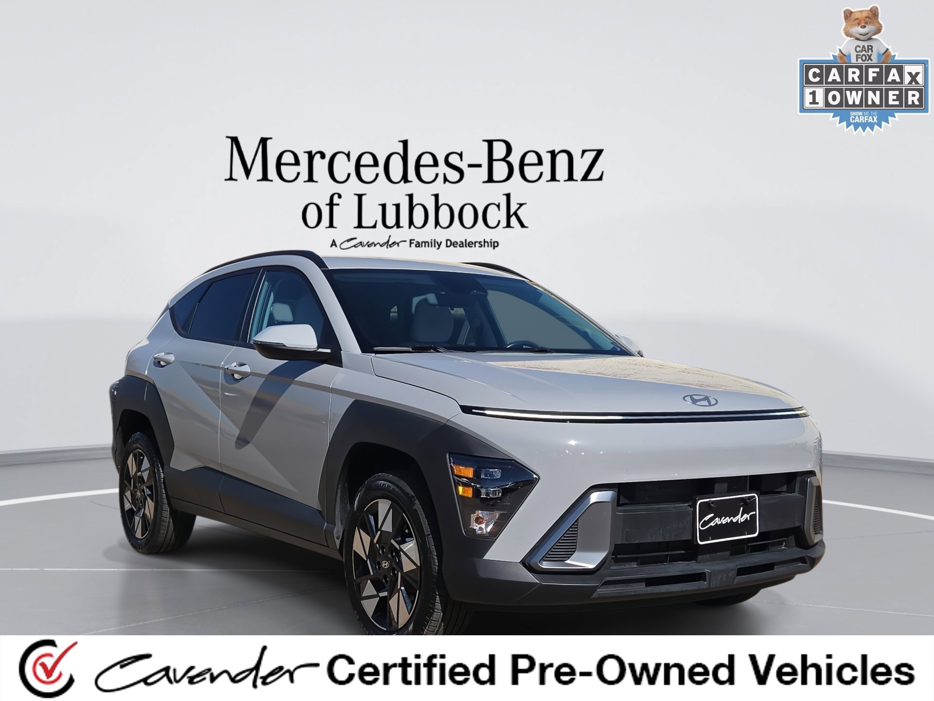 Used 2025 Hyundai Kona SEL