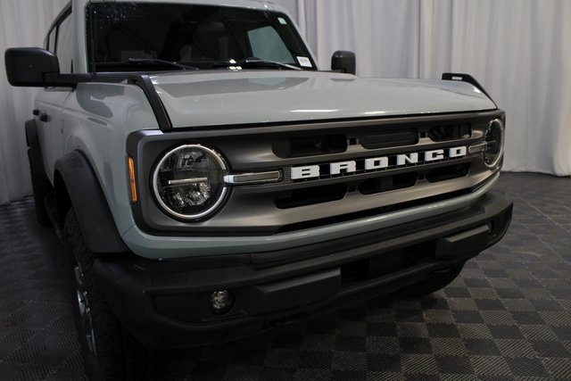 Used 2022 Ford Bronco Big Bend image 29