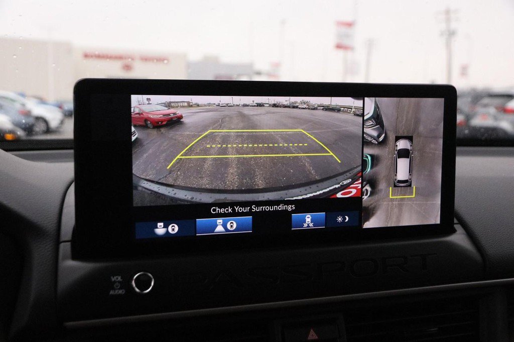 Used 2026 Honda Passport TrailSport Elite image 19