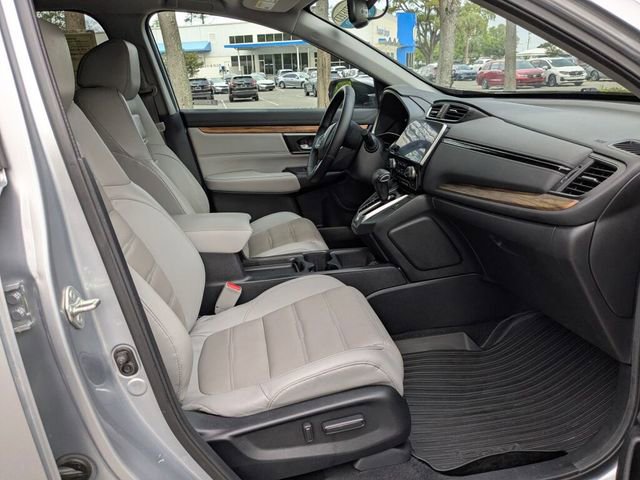 Certified 2018 Honda CR-V EX-L image 36