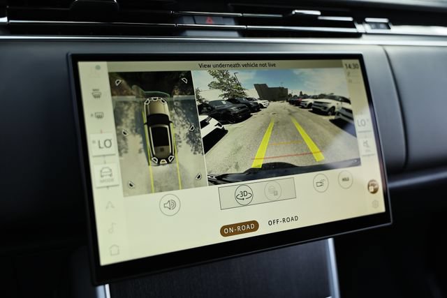 New 2026 Land Rover Range Rover SE AWD/4WD image 45