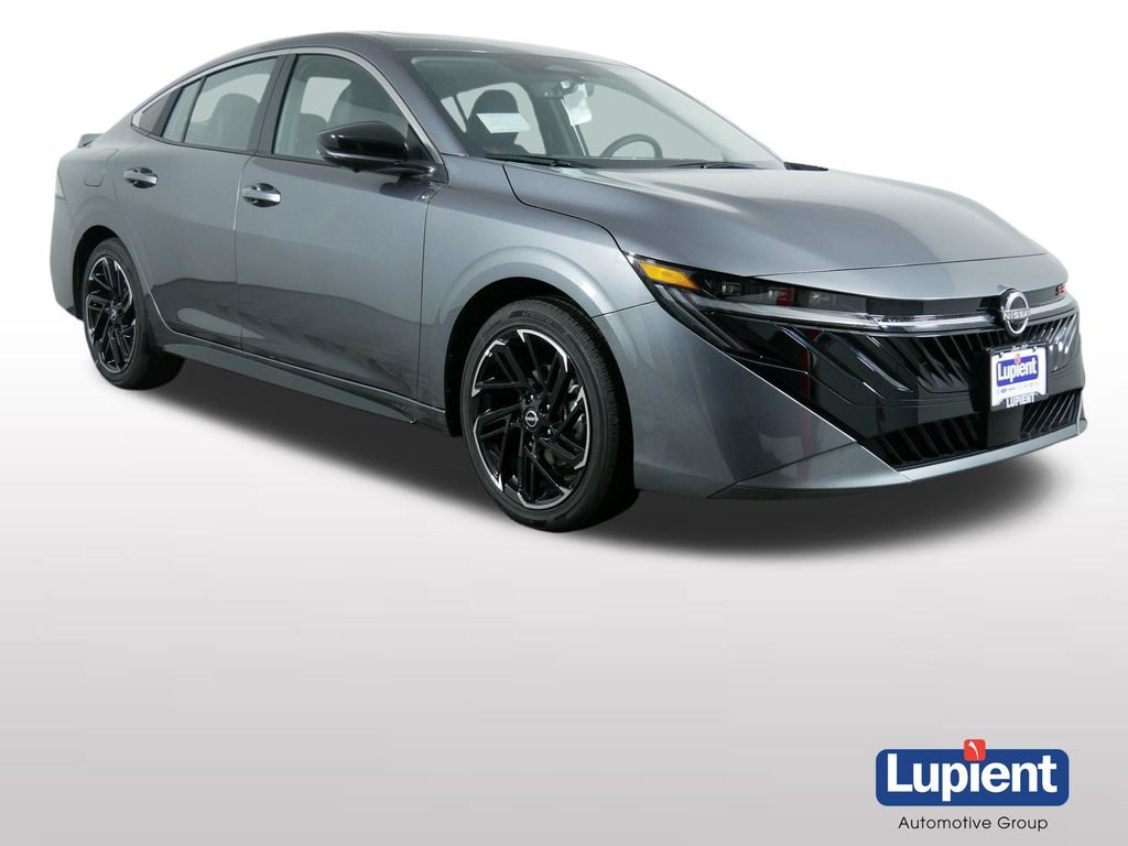 New 2026 Nissan Sentra SR w/ SR Premium Package FWD 360° Tour