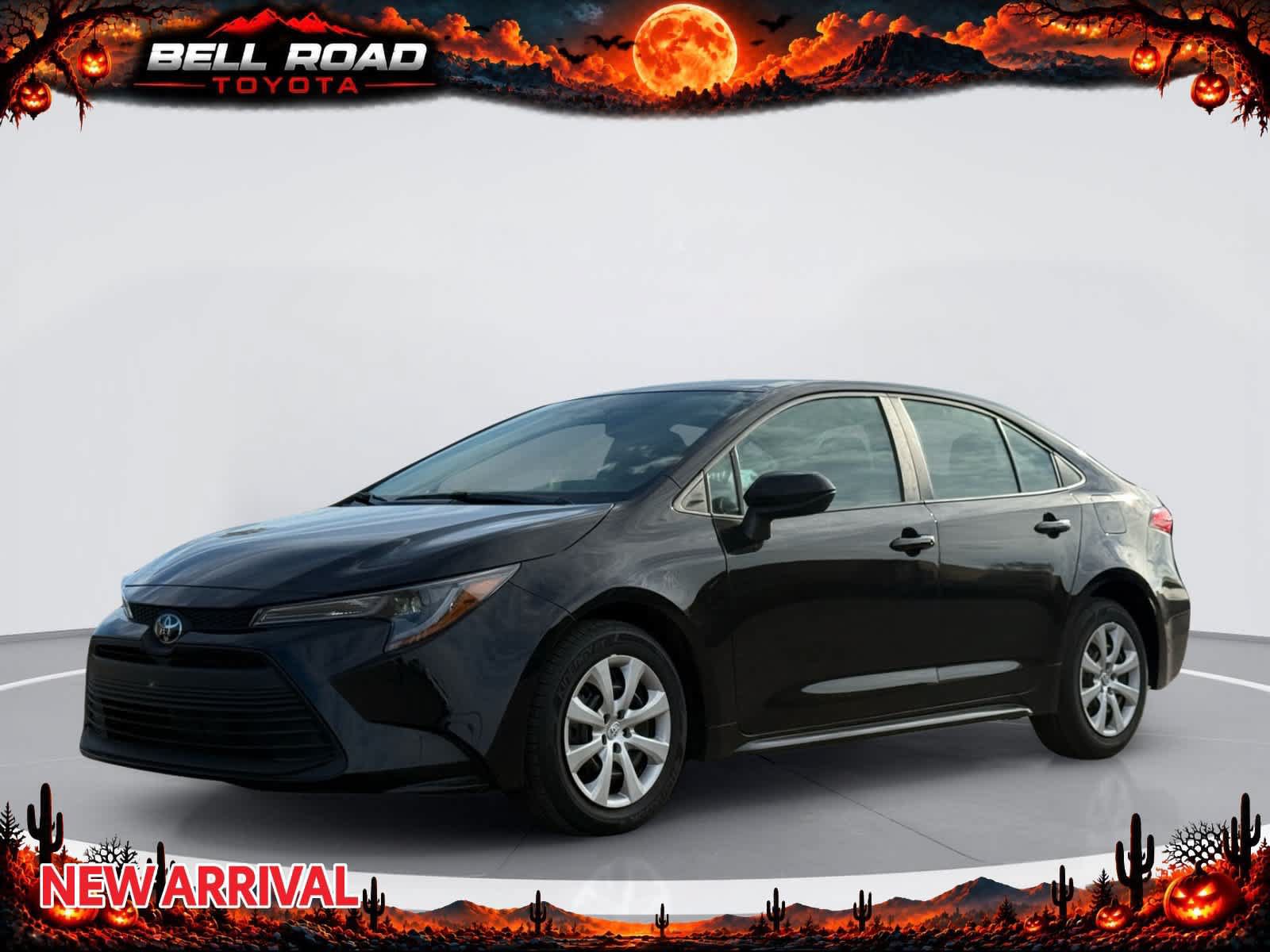 Used 2026 Toyota Corolla LE FWD image 1