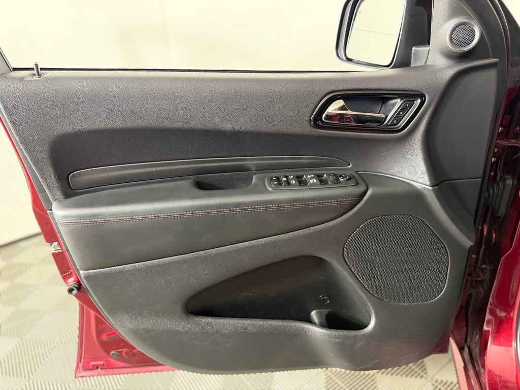 Certified 2022 Dodge Durango R/T w/ Blacktop Package image 29
