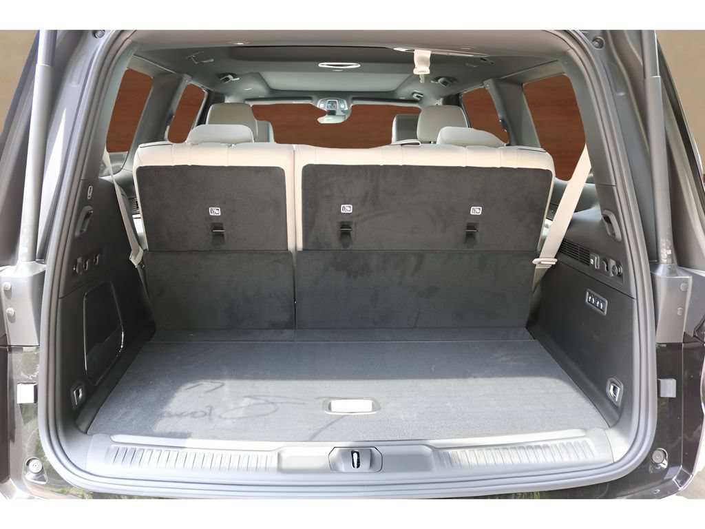 New 2026 Jeep Grand Wagoneer Limited AWD/4WD image 18