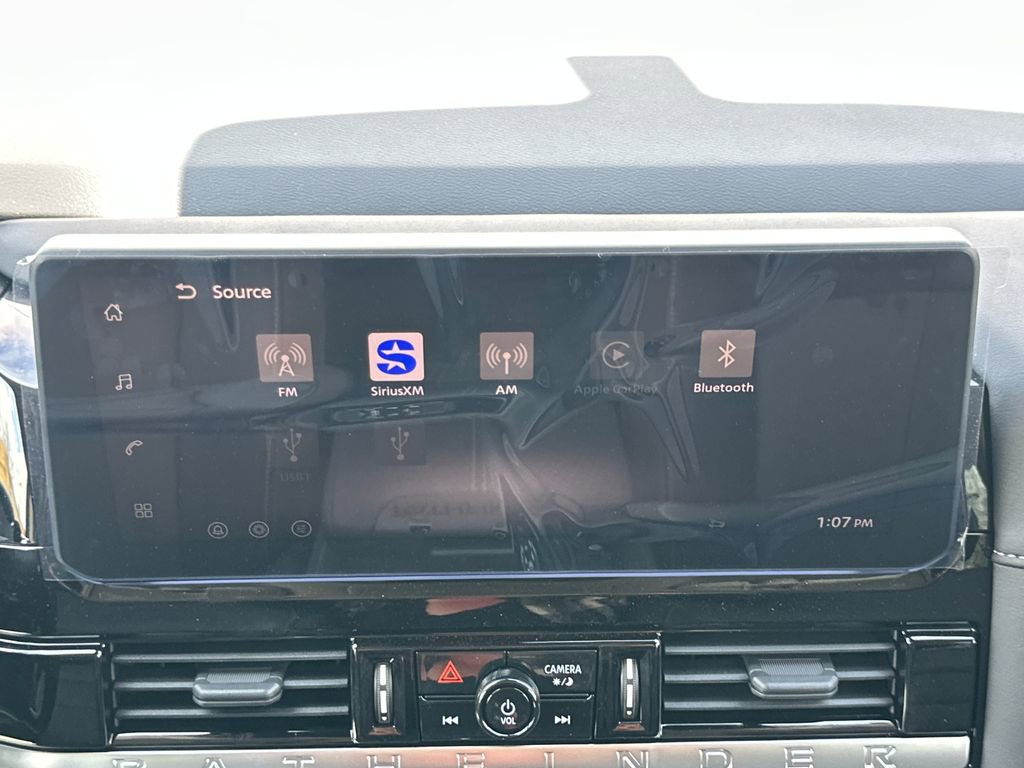 New 2026 Nissan Pathfinder SL w/ SL Premium Package image 33