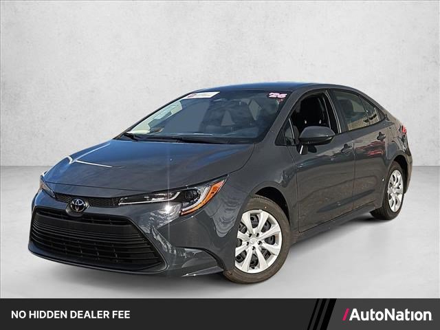 Certified 2026 Toyota Corolla LE