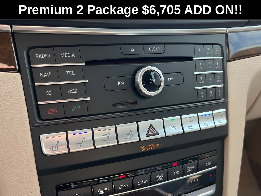 Used 2016 Mercedes-Benz E 400 Cabriolet image 39