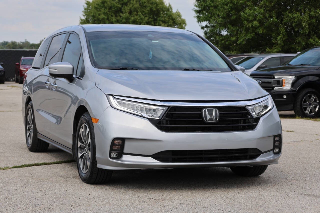 Used 2021 Honda Odyssey EX-L image 4