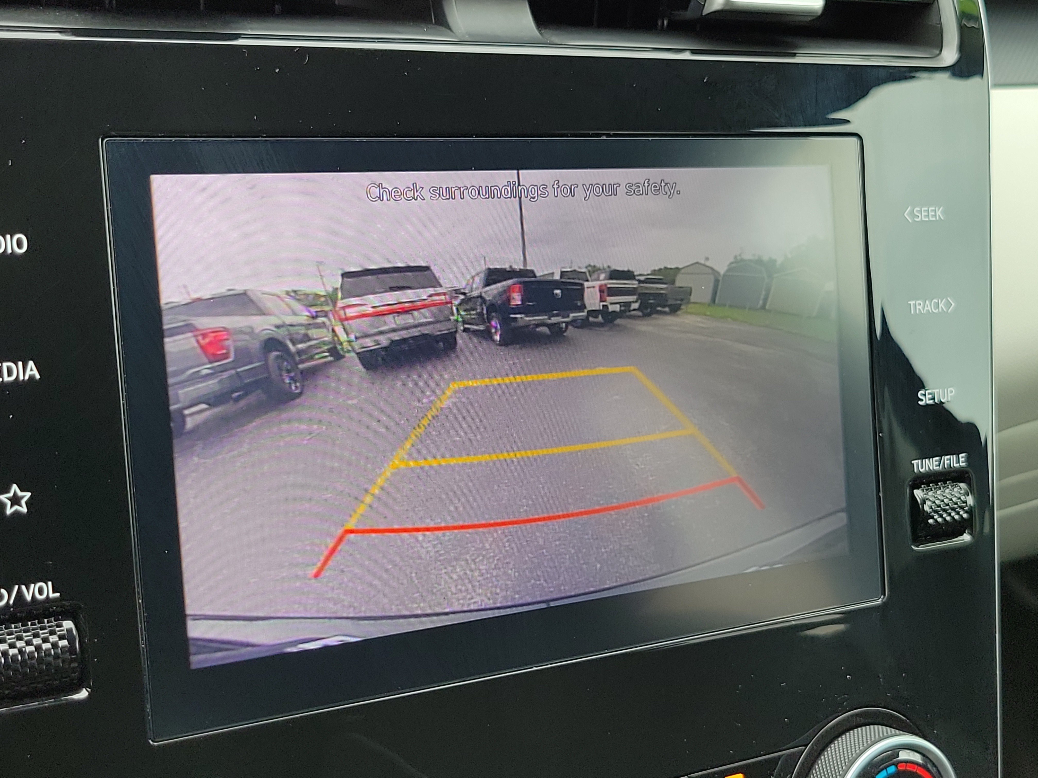 Used 2022 Hyundai Tucson SEL FWD image 15