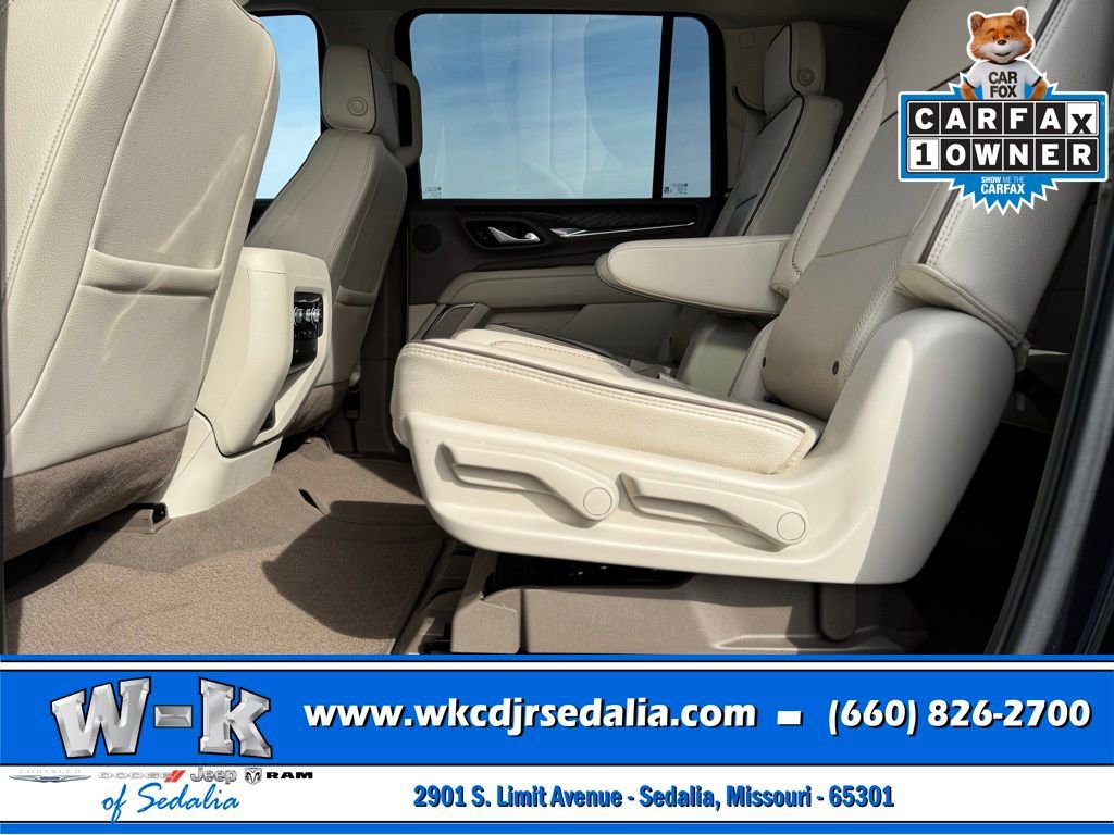 Used 2023 GMC Yukon XL Denali AWD/4WD image 30